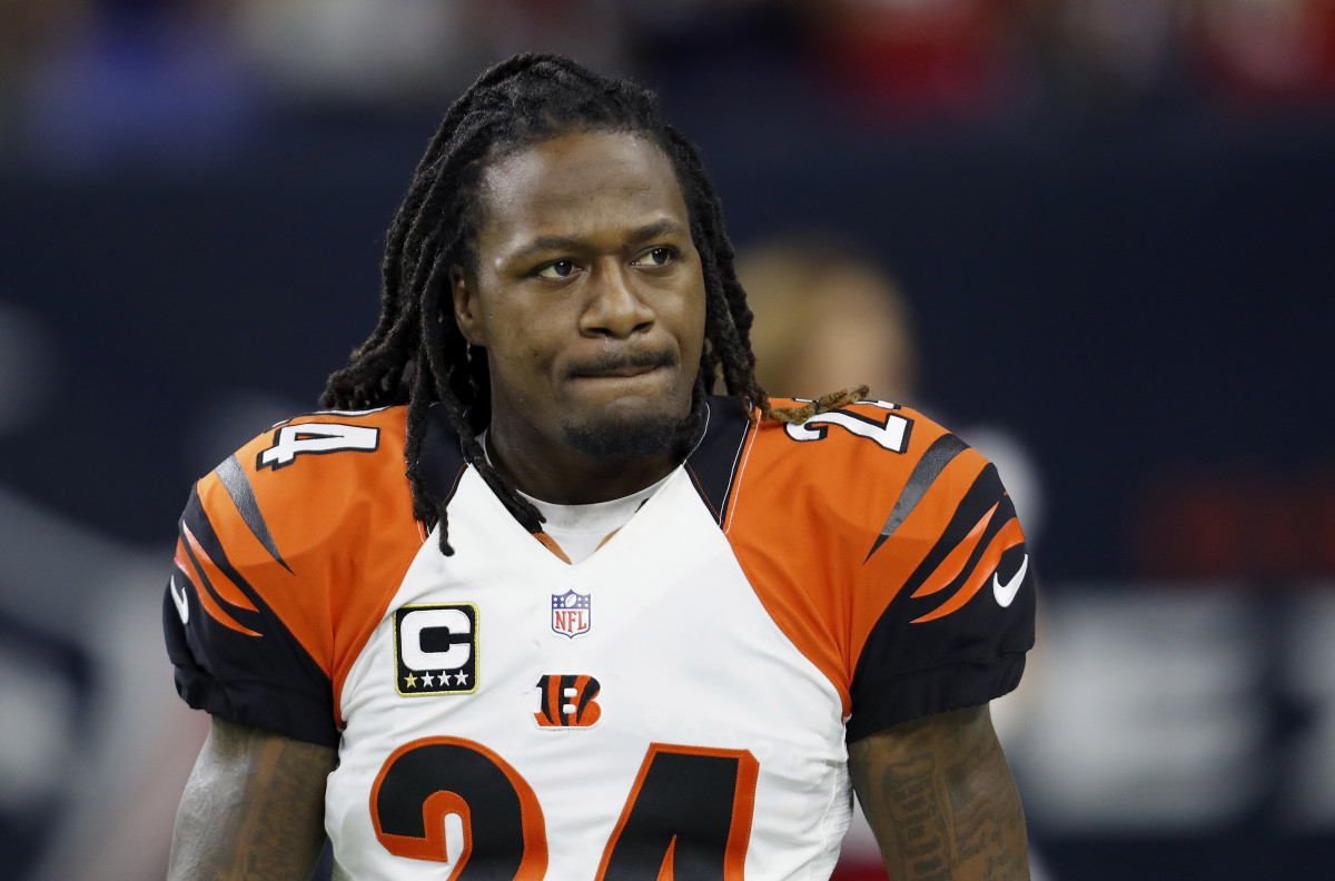 Former Bengals Star Pacman Jones Enters Plea After September Arrest ...