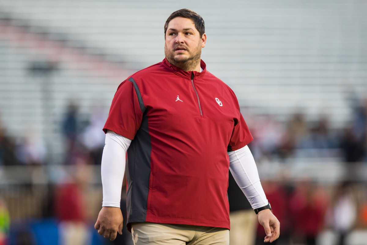 Oklahoma OC Jeff Lebby Agrees To Take Mississippi State Job - The Spun