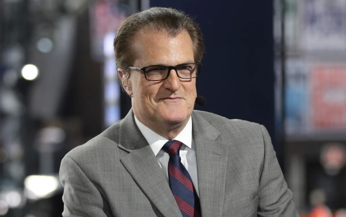 Mel Kiper Jr. Has Giants Trading For Quarterback In 2024 Mock Draft