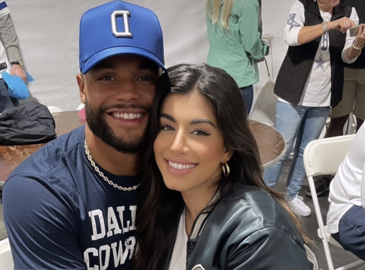 Dak Prescott's Rumored Girlfriend Shared Racy Swimsuit Photo - The Spun:  What's Trending In The Sports World Today