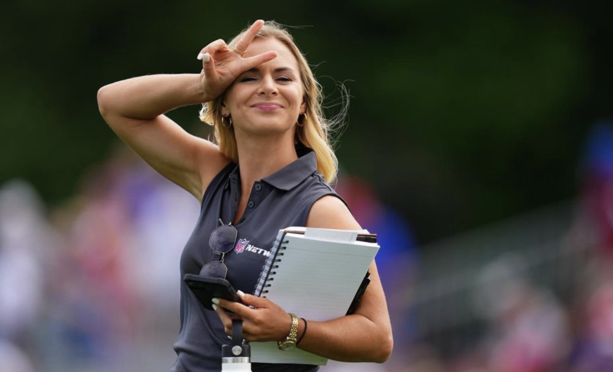 Bills Reporter Who 'Trashed' Stefon Diggs Has Been Identified - The Spun