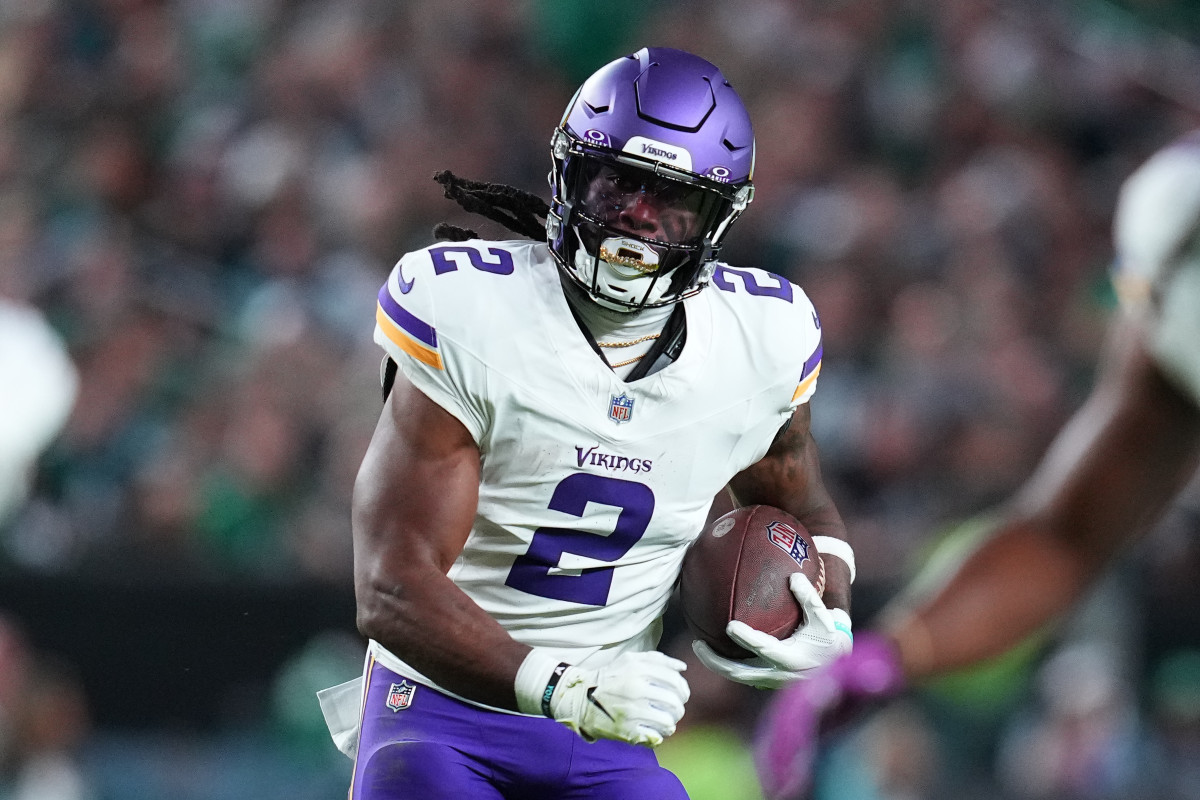 Minnesota Vikings: Decisions at running back I KMSP FOX 9 