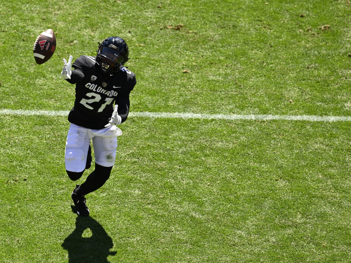 Colorado Buffaloes unveil new football uniforms – The Denver Post