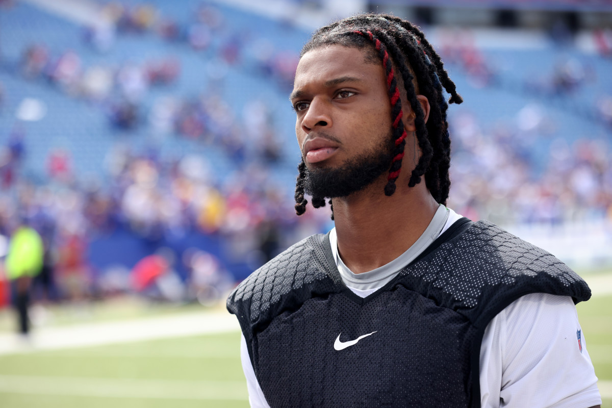 Damar Hamlin's rep & agent break silence on Buffalo Bills NFL