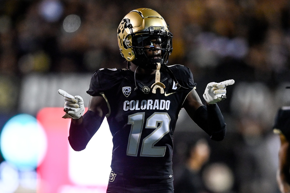 Travis Hunter Took A Shot At Colorado s Offensive Line On A Live Stream 