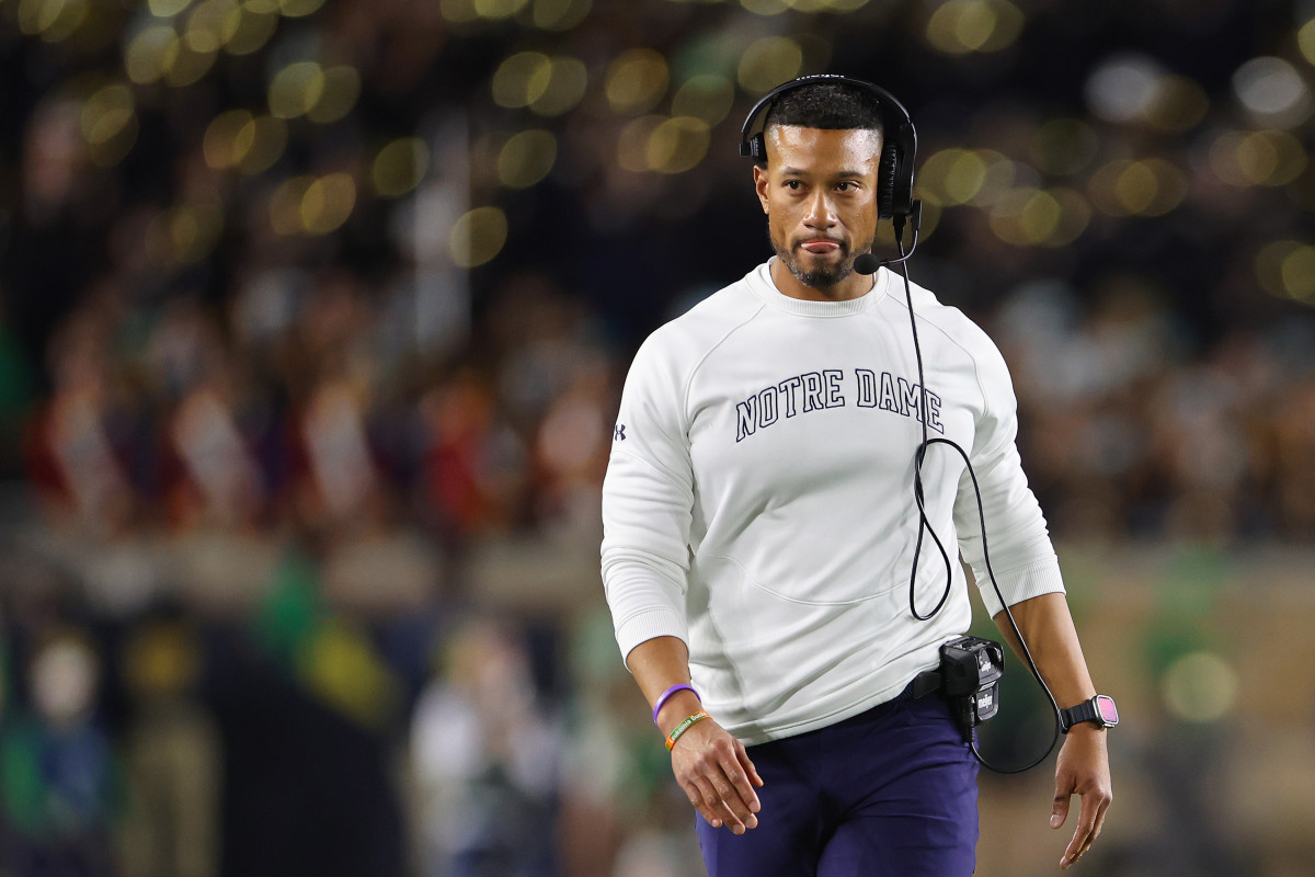 ESPN Computer Model Predicts Winner Of Notre Dame Vs Texas A M The Spun