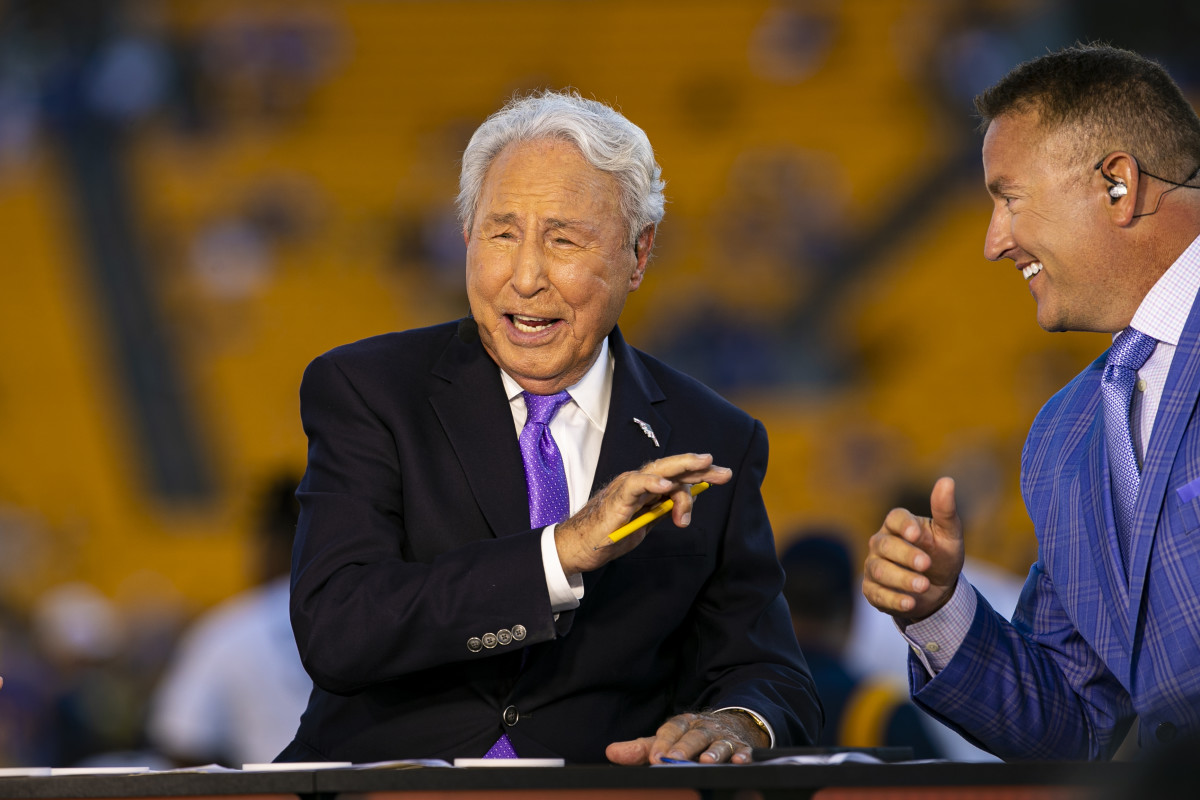 ESPN Finalized Its Decision On Lee Corso For 2024 - The Spun