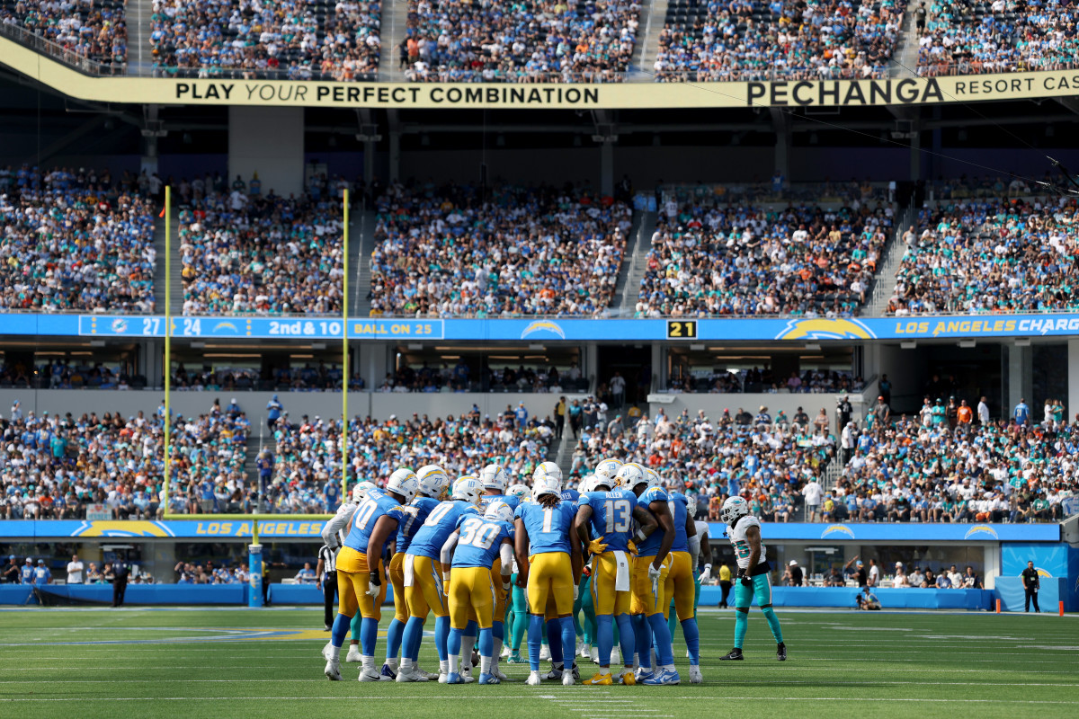 Chargers fans hope St. Louis blueprint delivers win in NFL lawsuit