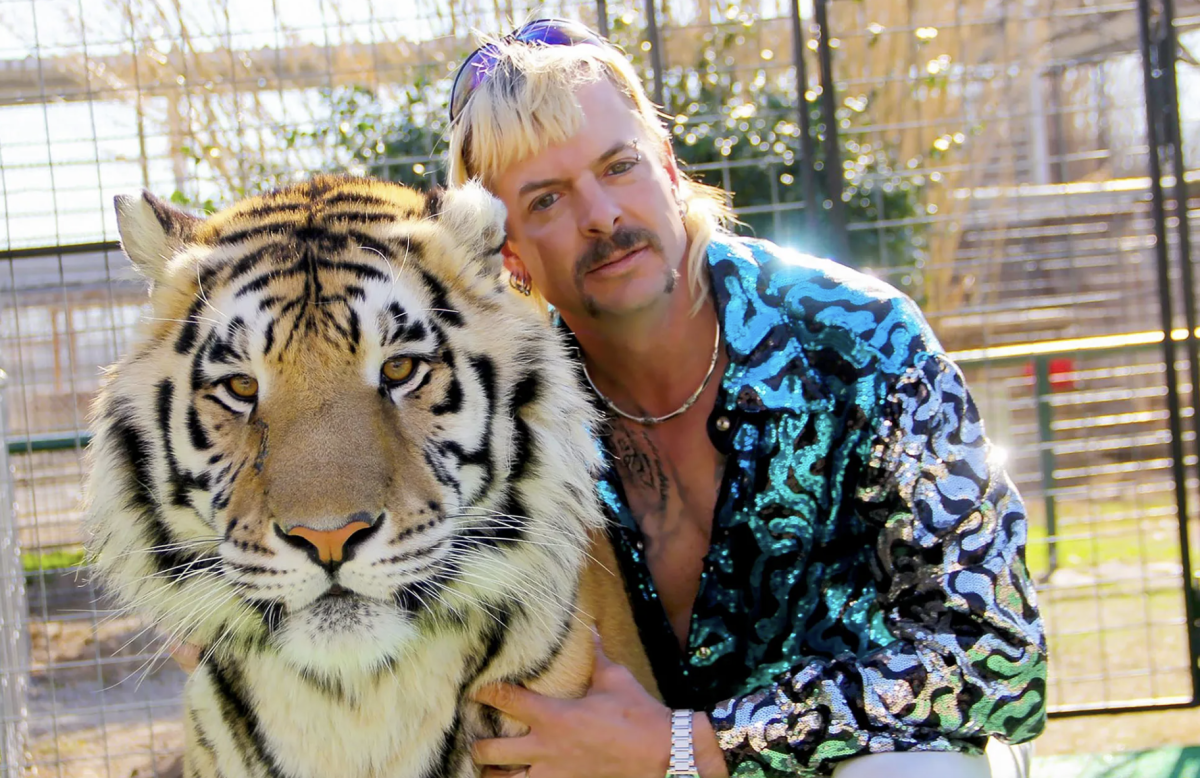 Joe Exotic Is Trying to Sue One of College Football's Biggest Stars -  FanBuzz