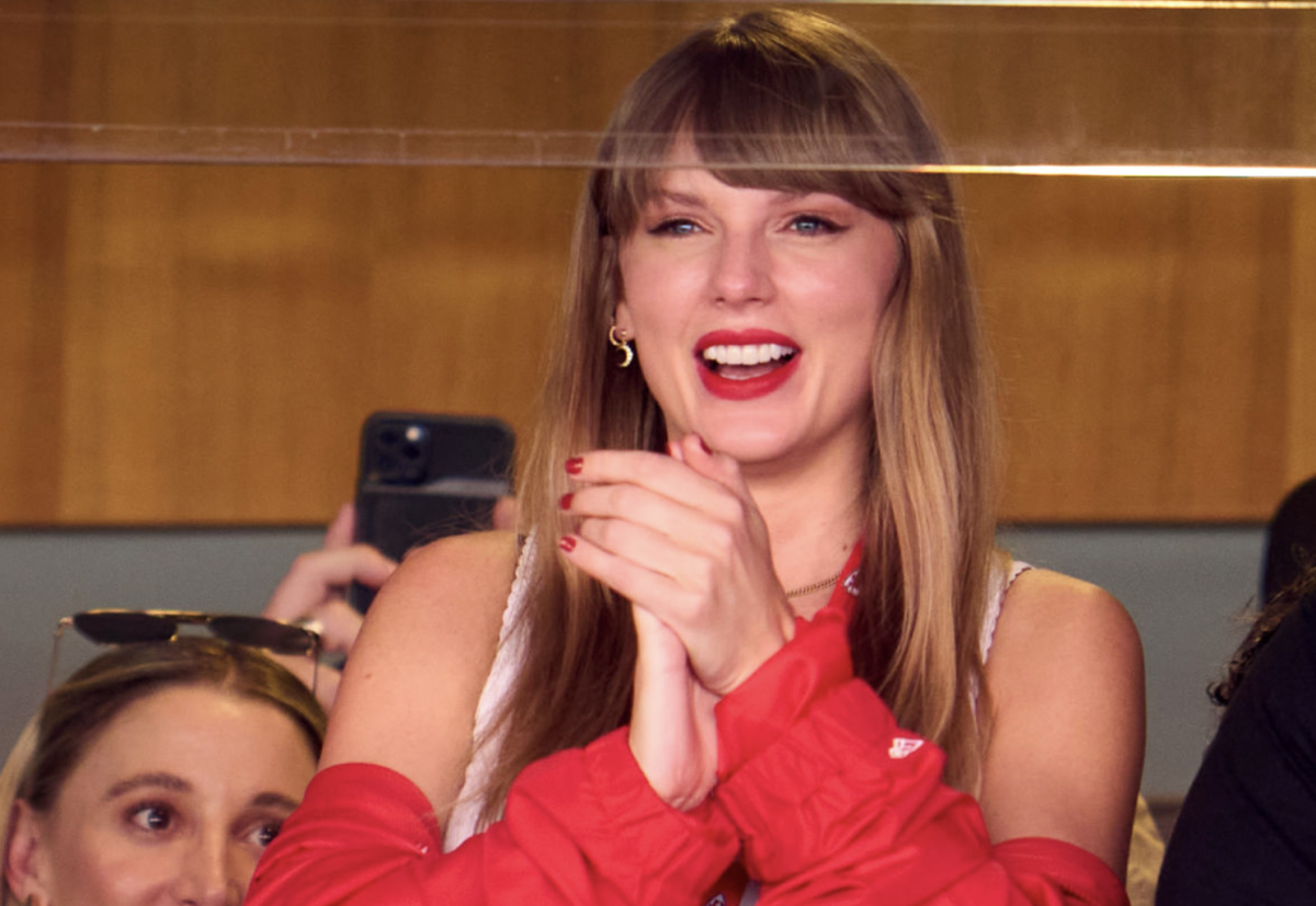 Chiefs home game tickets after Taylor Swift seen at game