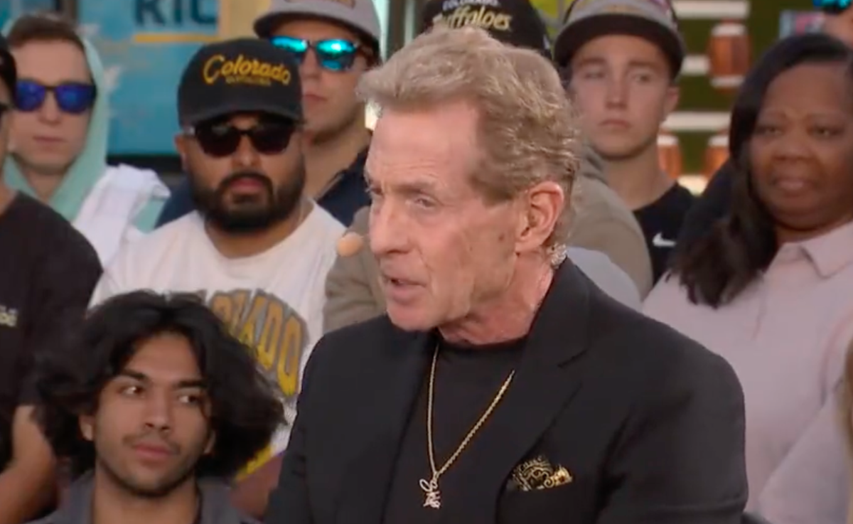 Skip Bayless' Shocking Shedeur Sanders Revelation: You Won'T Believe This! - 9h590l0