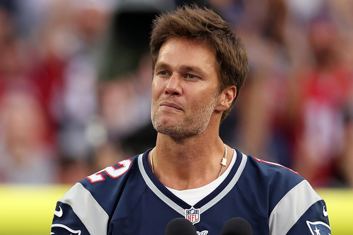 sports illustrated tom brady