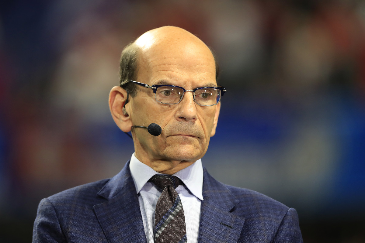 Paul Finebaum Picks Winners Of College Football Playoff Games The Spun