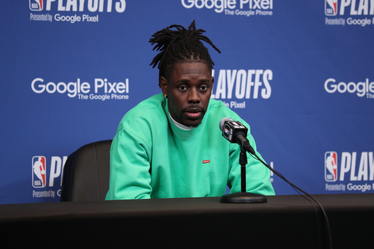 Breaking Celtics Are Trading For Jrue Holiday The Spun