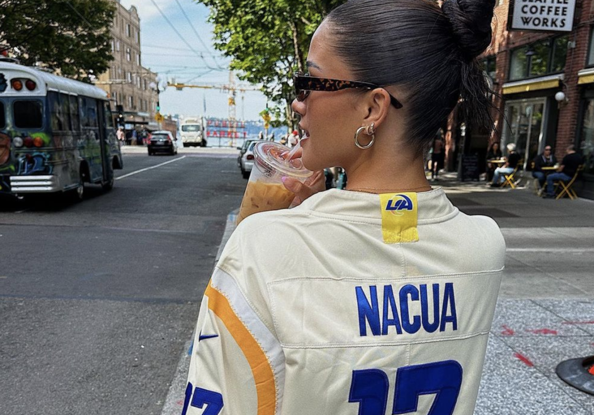 Meet The Girlfriend Of NFL Rookie Sensation Puka Nacua The Spun What