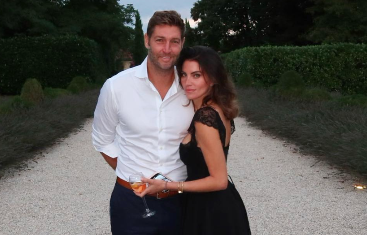 Jay Cutler, New Girlfriend Enjoyed Vacation Together The Spun