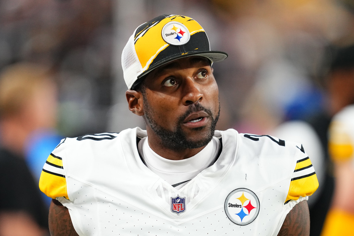 Steelers Reportedly Relasing Former Star Defensive Back The Spun