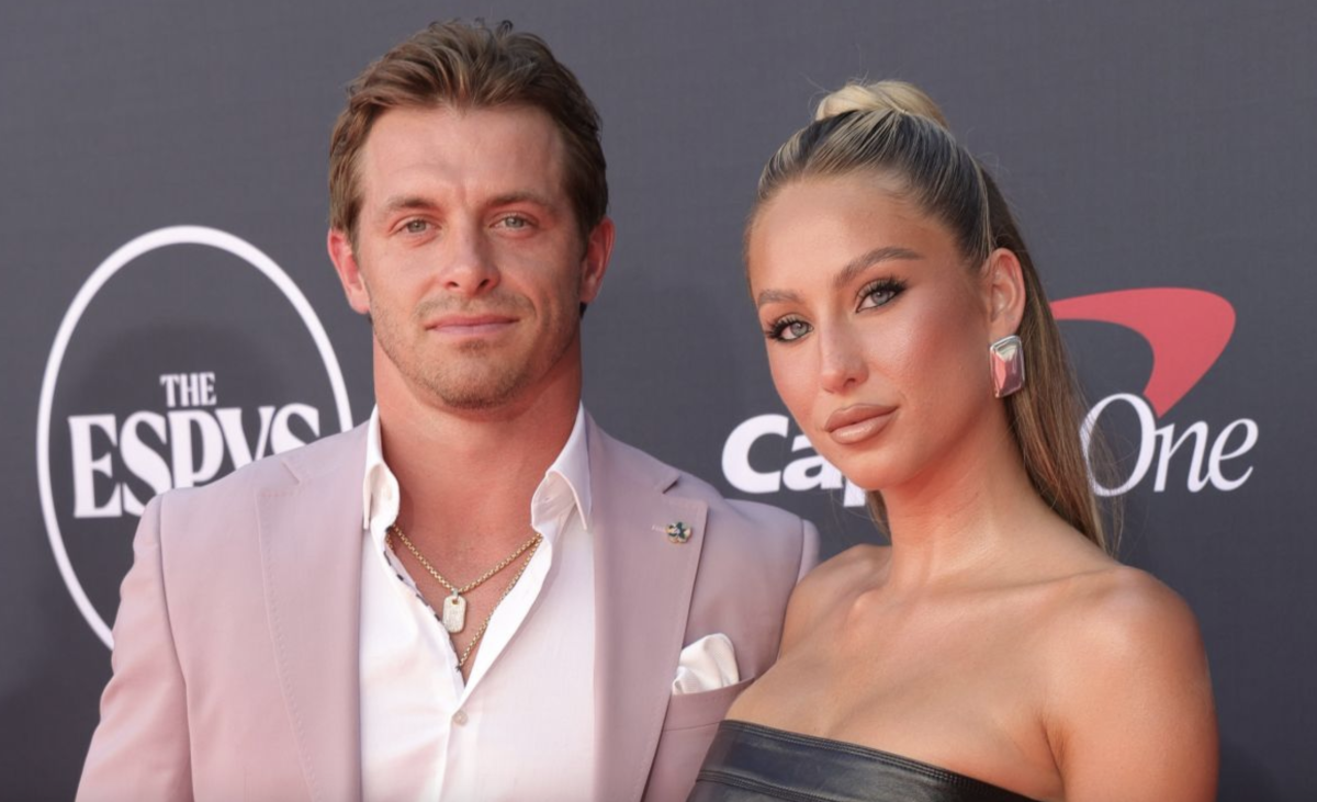 Fans Loving Alix Earle's Anniversary Message For NFL Boyfriend Braxton ...