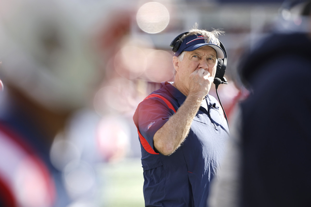 Decision On Bill Belichick's Future With Patriots Could Take 'Weeks ...