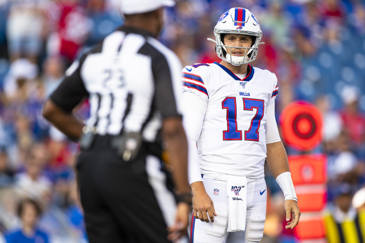 How to watch Bills 2019 preseason games