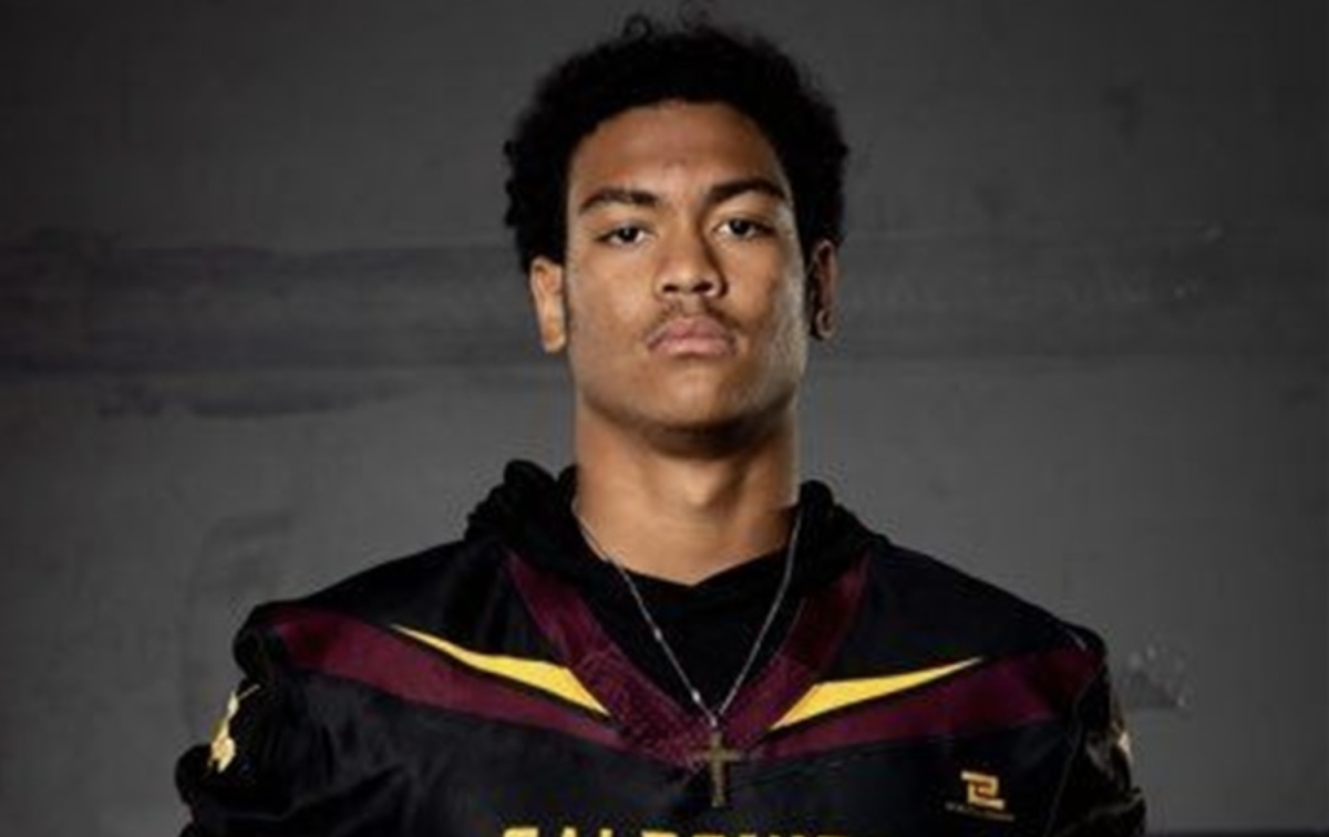 5Star Elijah Rushing From Hometown School The Spun