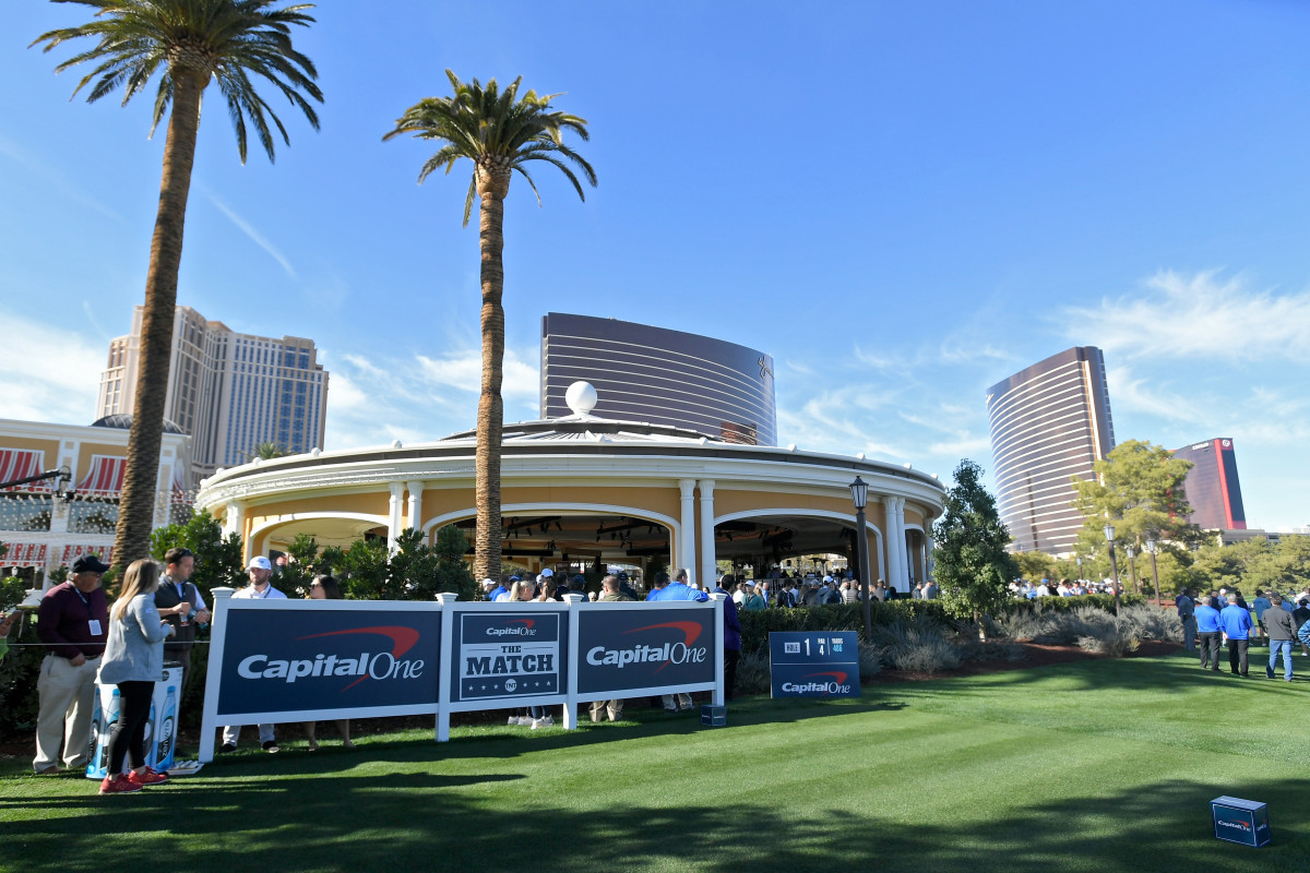 It Costs 700 To Play At This Exclusive Las Vegas Golf Course With A