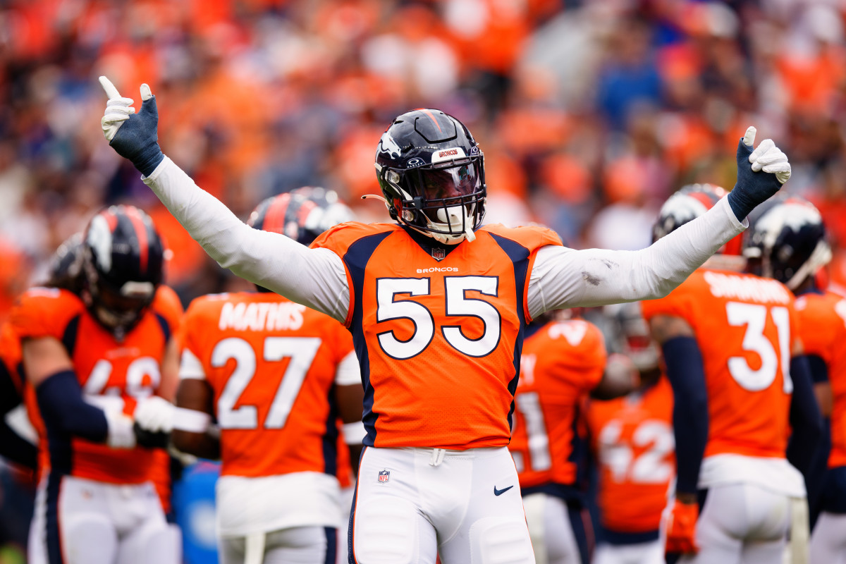 Football Fans React To Broncos Releasing Top Pass Rusher - The Spun: What's  Trending In The Sports World Today