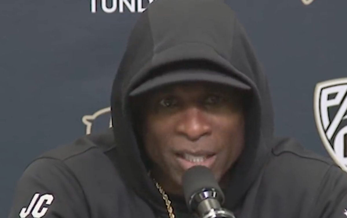 Deion Sanders Addresses Colorado's Collapse Vs. Stanford: 'This Is A ...