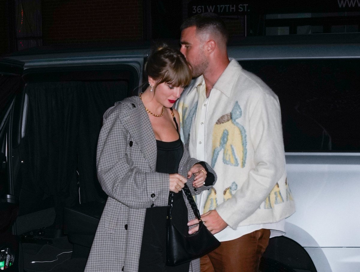 Details Emerging From Travis Kelce's Plan For Taylor Swift's Birthday