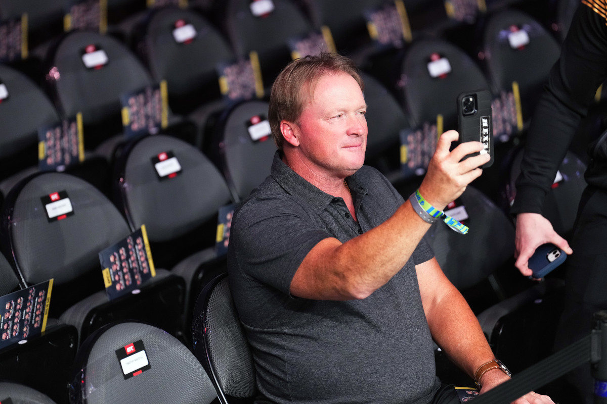 Report: Jon Gruden Is Coming Back To The NFL - The Spun