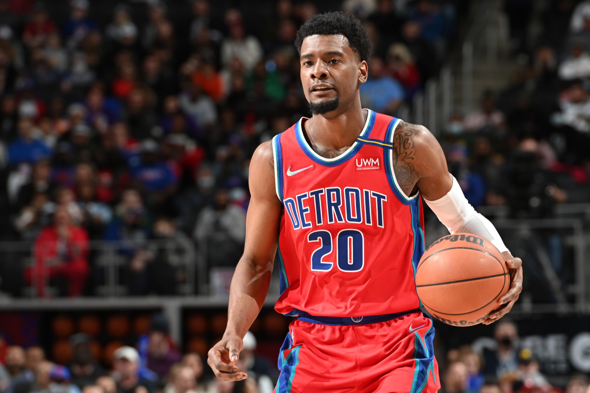 Former Kansas Basketball Star Josh Jackson Accused Of Raping Woman