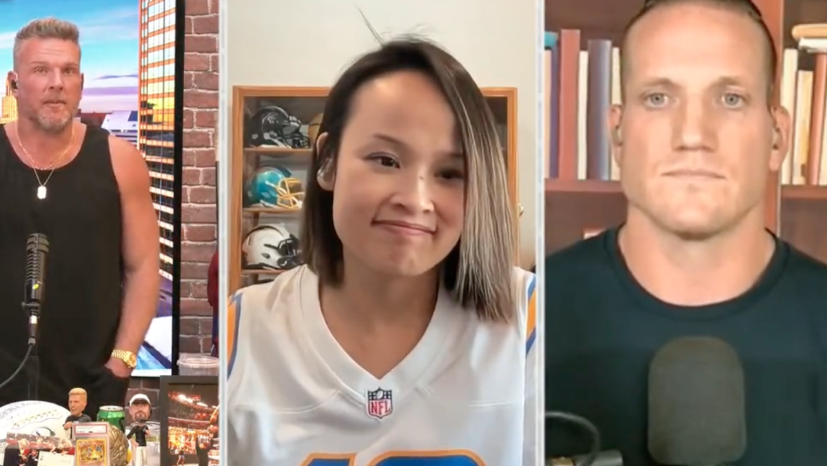 Meet Merrianne Do, The Chargers Fan Who Went Viral On Monday The Spun