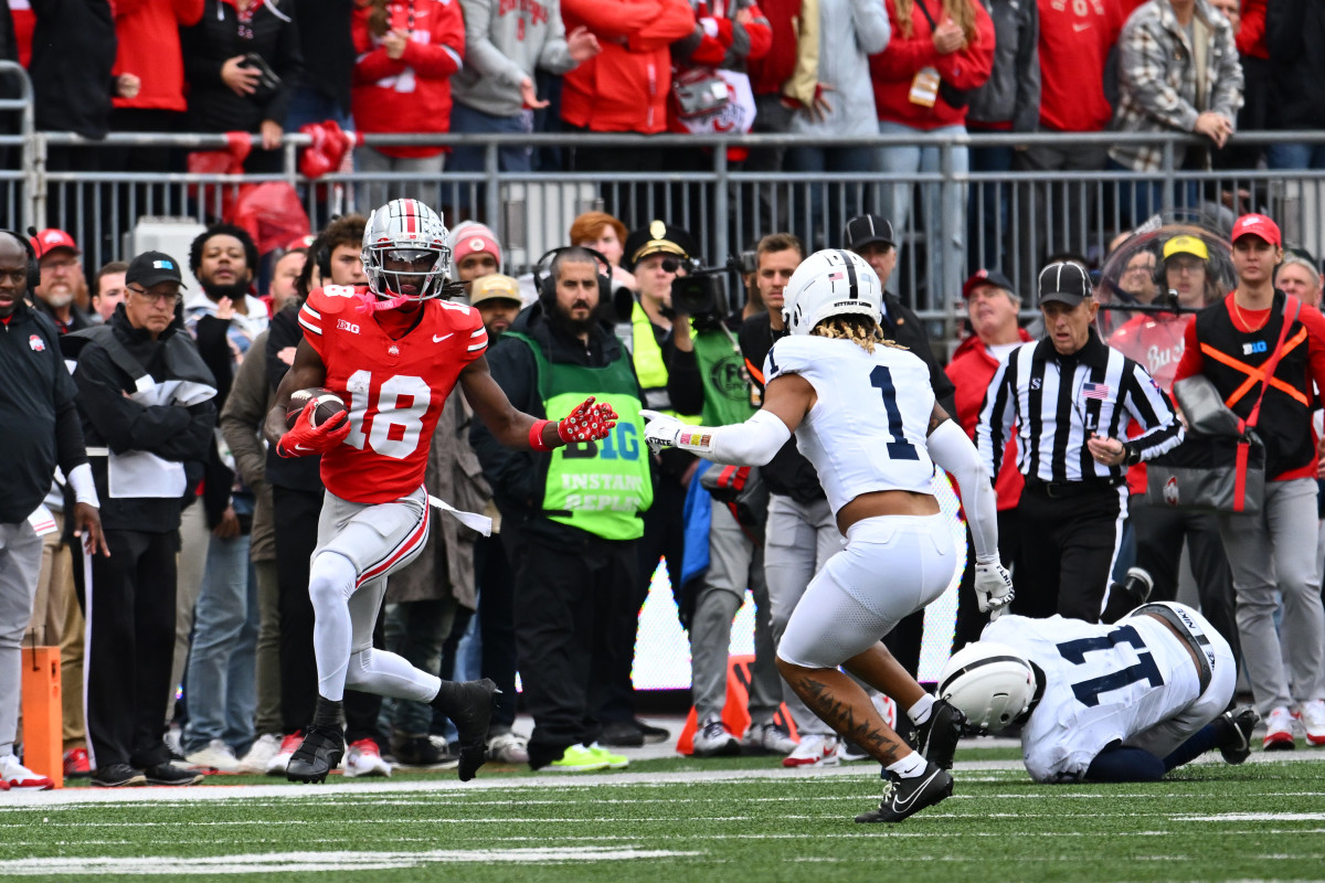 Ohio State, Florida among new 2023 college football uniforms - ESPN