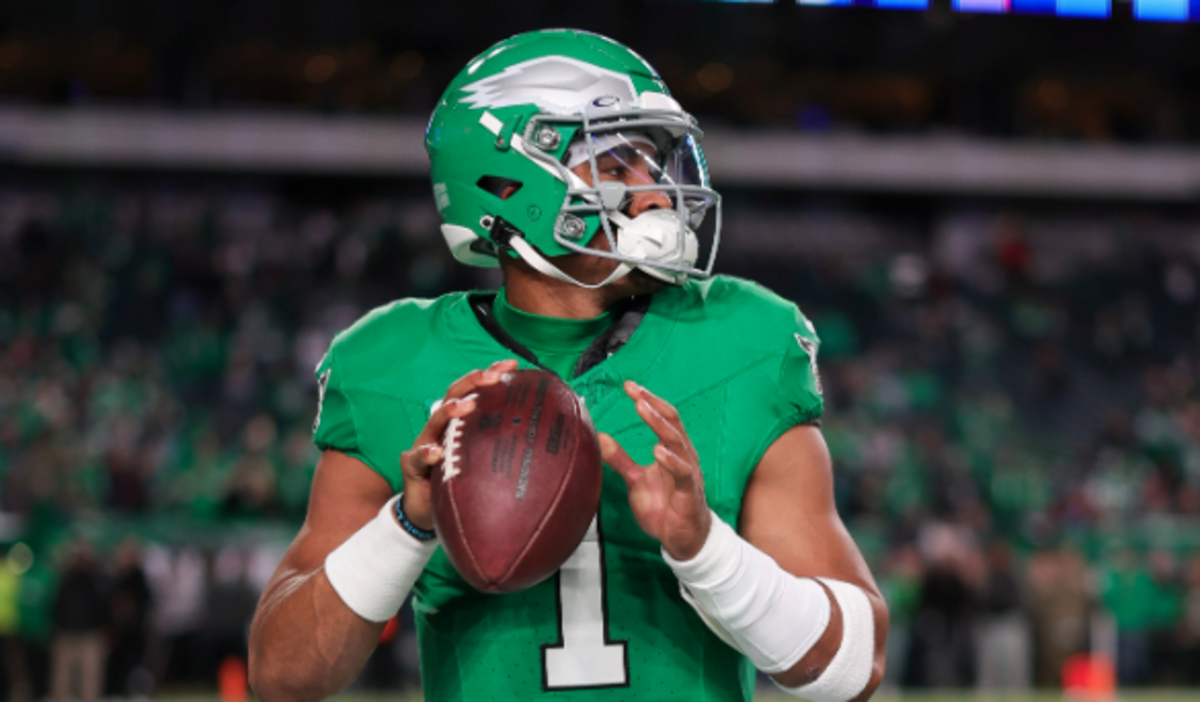 Look: Philadelphia Eagles Fans Excited For 2023 Uniform - The Spun: What's  Trending In The Sports World Today