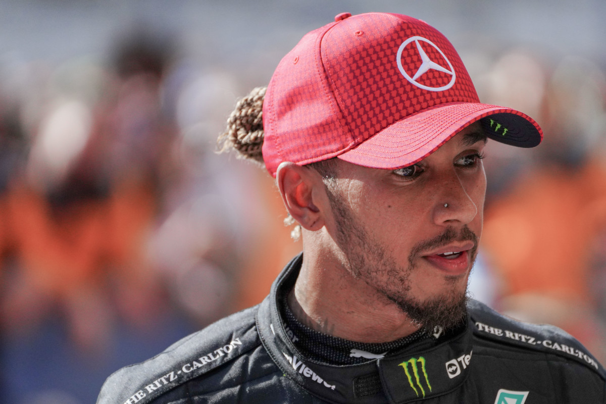 Lewis Hamilton Has Been Disqualified From Sunday's U.S. Grand Prix ...