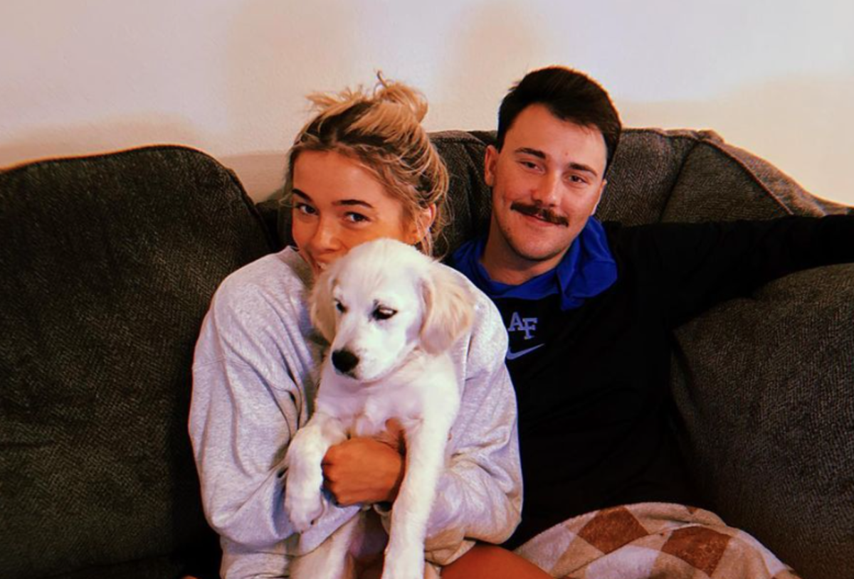 Olivia Dunne's Adorable New Puppy Is Going Viral On Instagram - The Spun