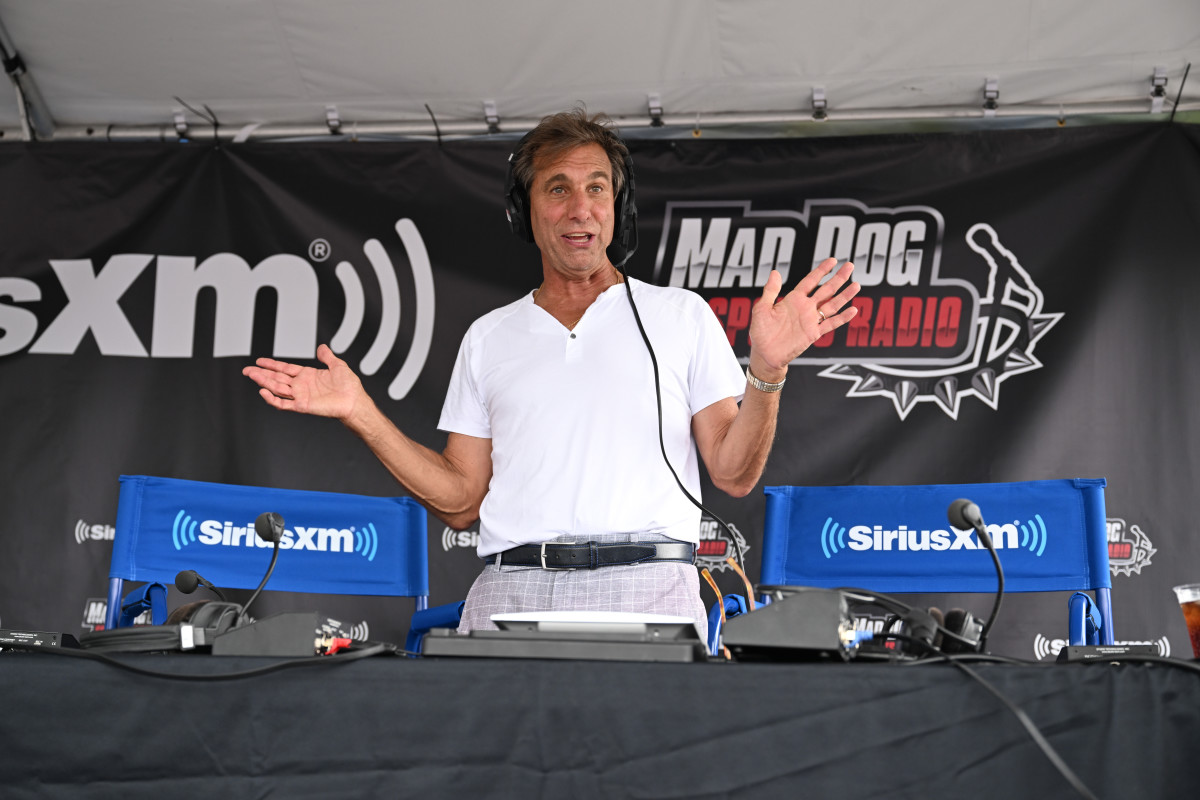 Chris 'Mad Dog' Russo Implemented Hilarious Rules On 'First Take' This ...