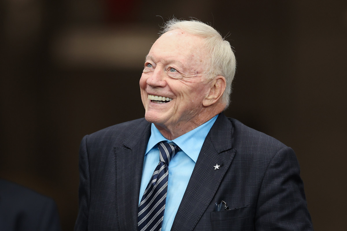 Jerry Jones Expecting Cowboys To Get Big Return In Week 17 - The Spun