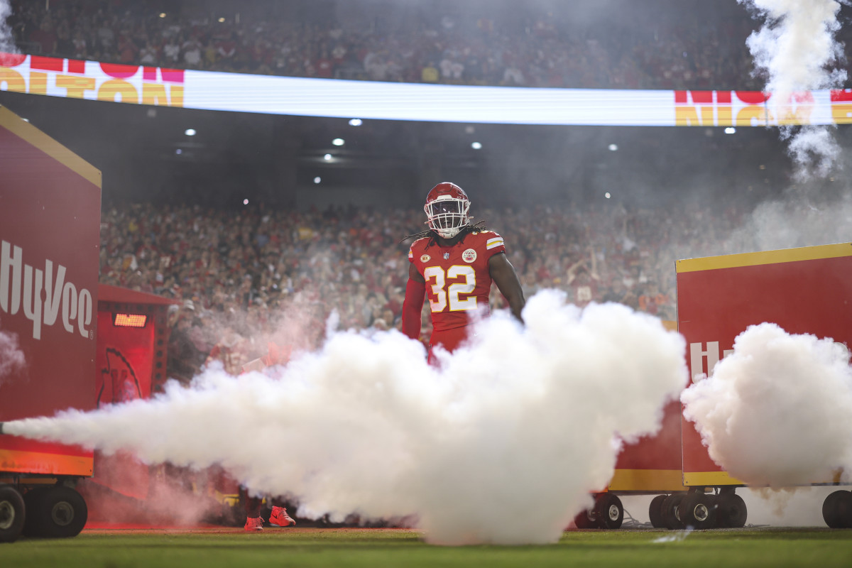 Chiefs Will Be Without Defensive Star vs. Broncos - The Spun: What's ...