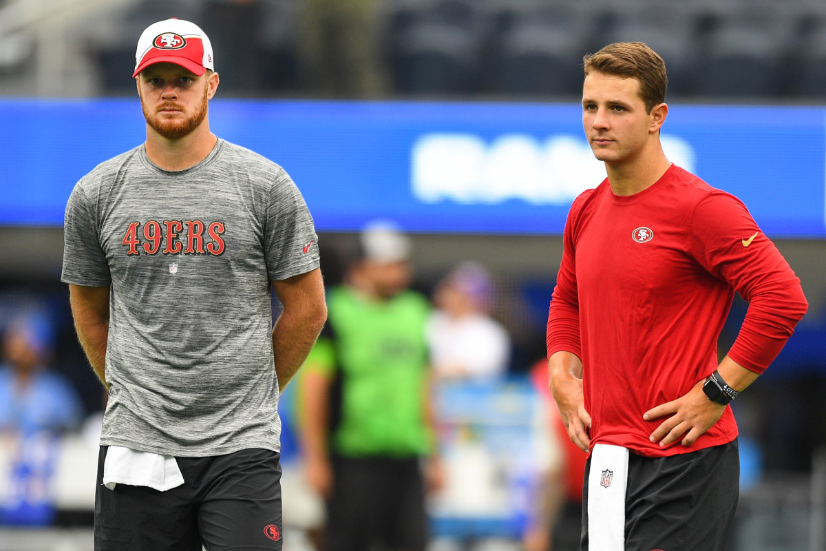 49ers Defensive Back Trolls Sam Darnold Ahead Of Week 2 Matchup - The Spun