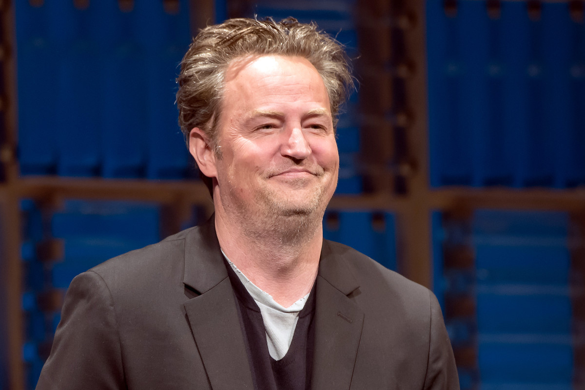 Cause Of Death Revealed For 'Friends' Actor Matthew Perry - The Spun