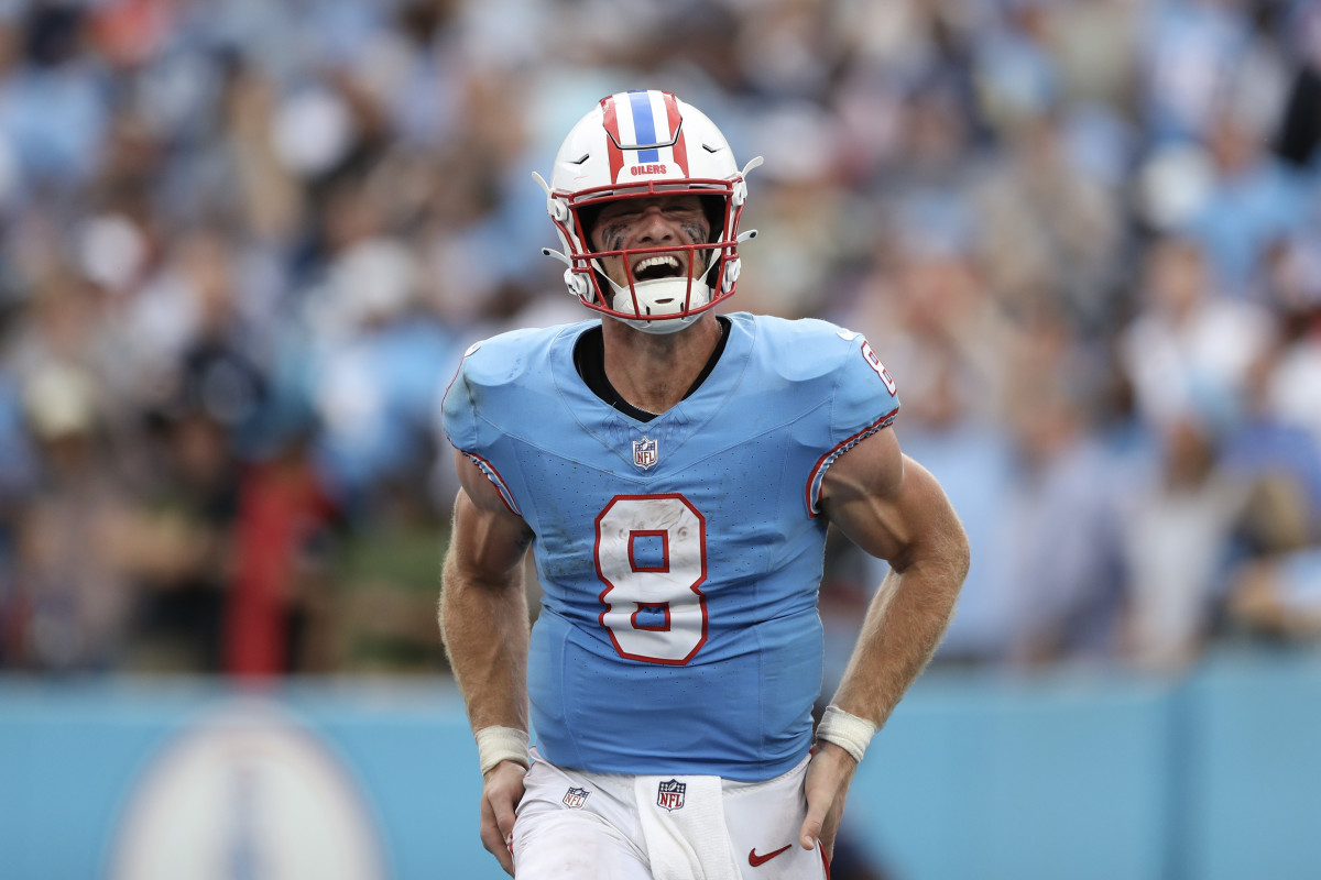 Tuesday Night Football in Nashville - Tennessee Titans