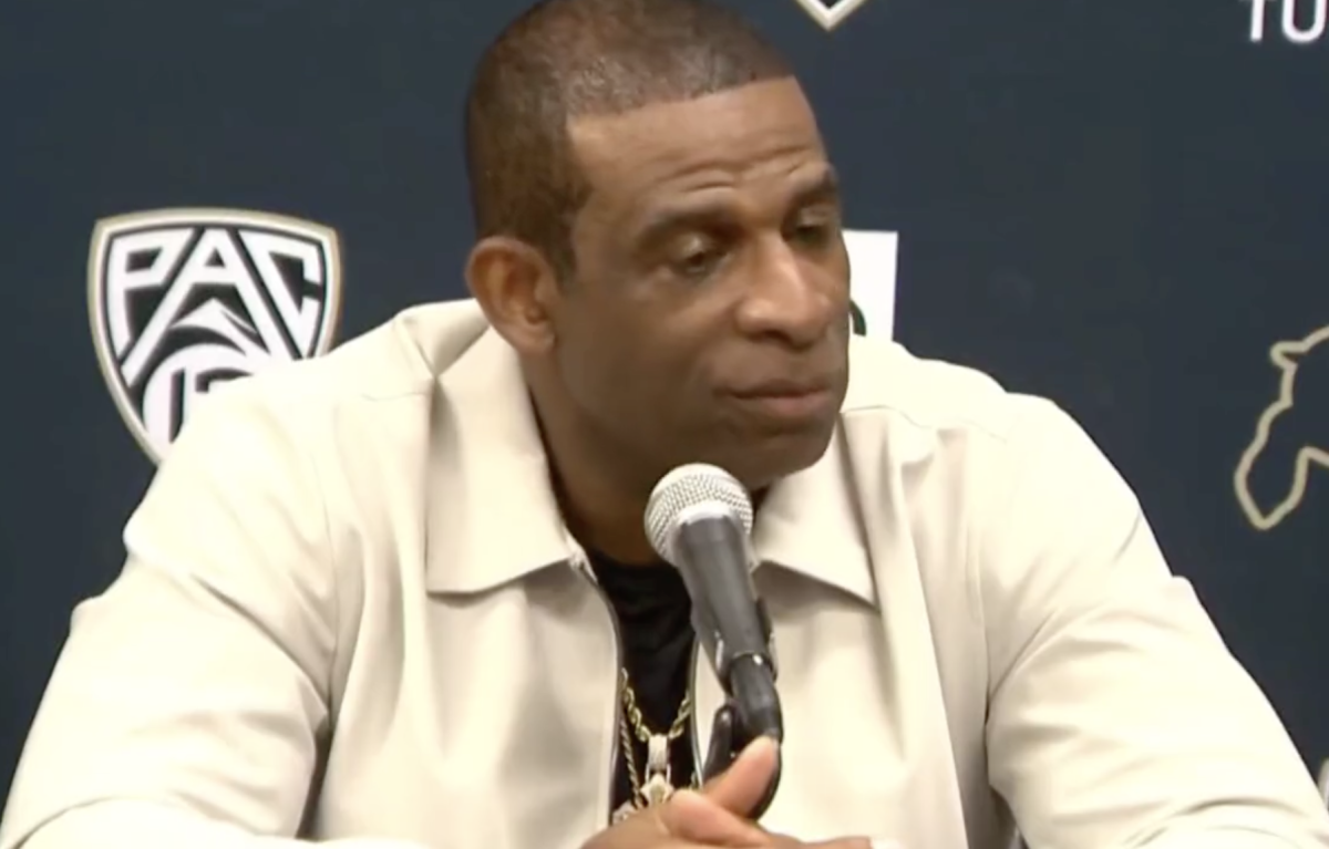 Deion Sanders Called Out For Throwing His Players Under The Bus After ...