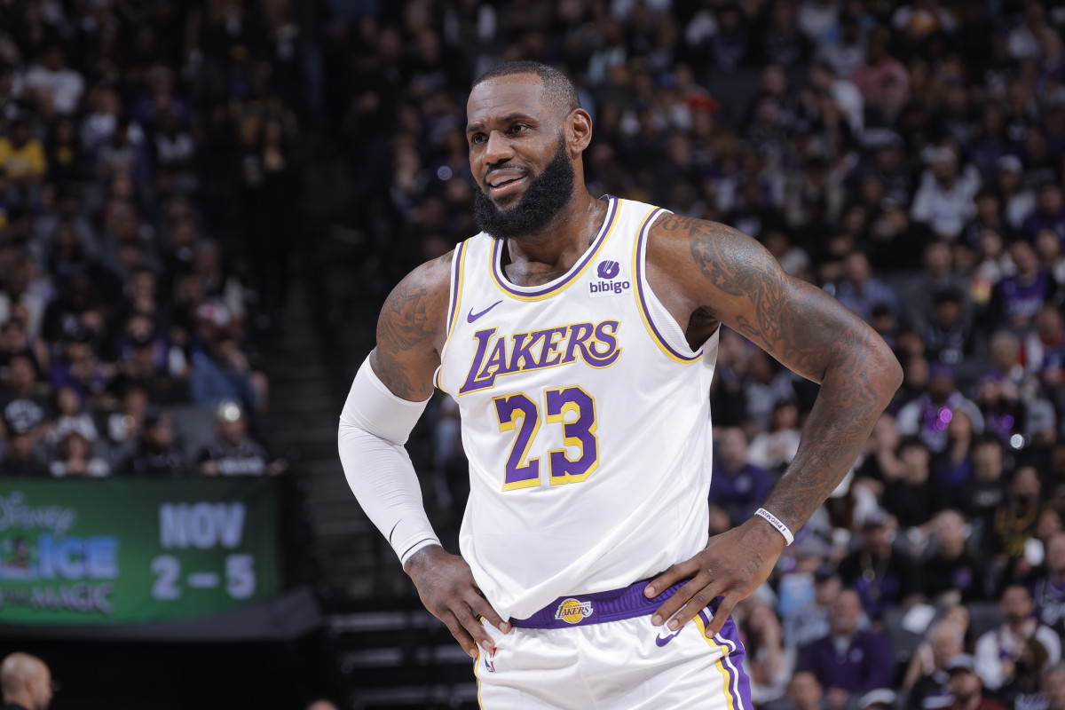 Here's How LeBron James Became the NBA's First Billionaire