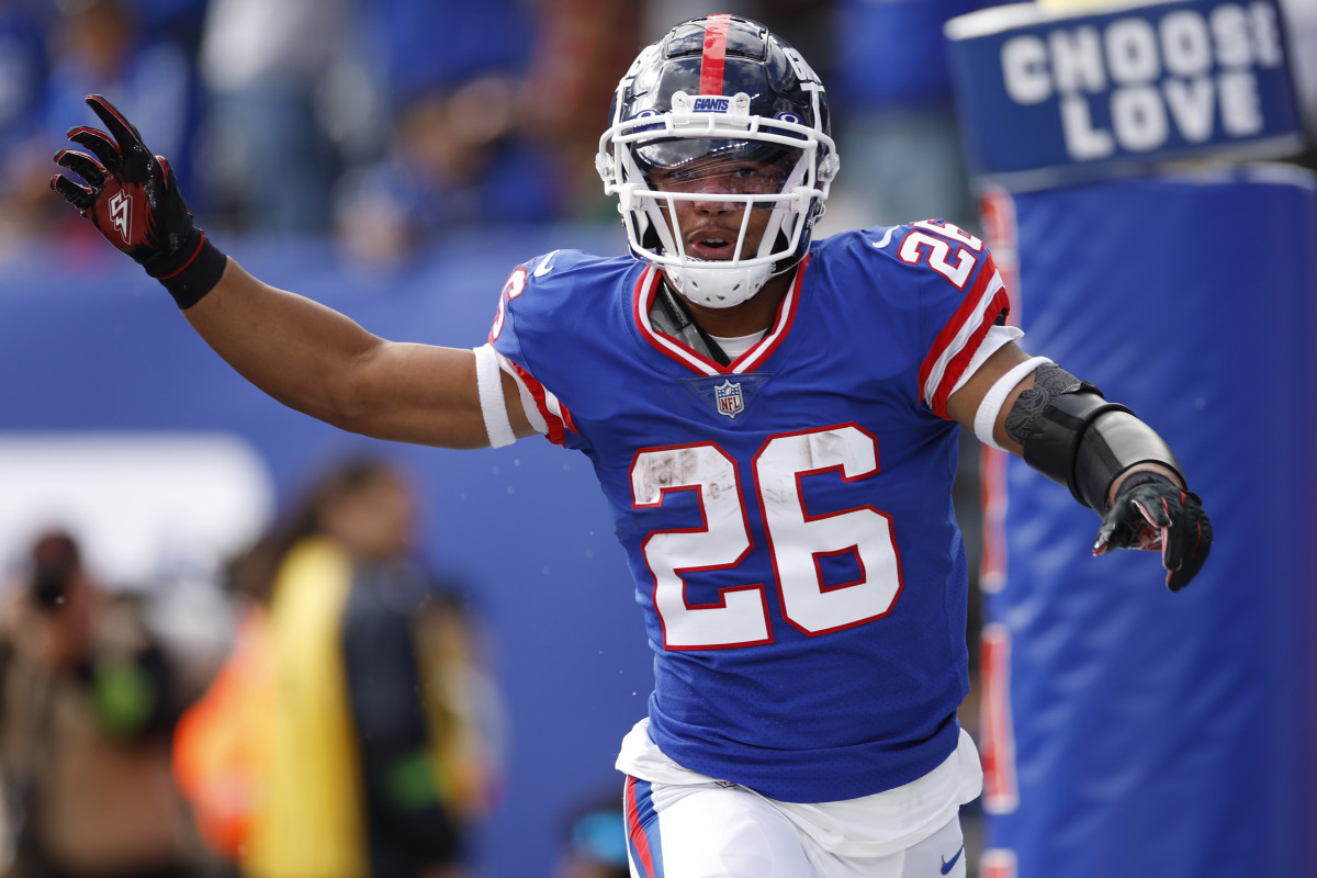 Saquon Barkley Makes His Preference For NFL Future Extremely Clear - The Spun: What's Trending In The Sports World Today