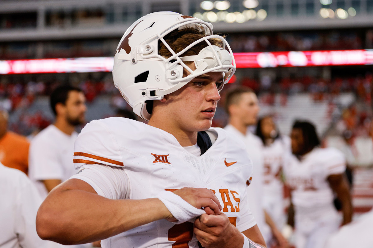 Report Arch Manning Makes Decision On Future At Texas The Spun 7608