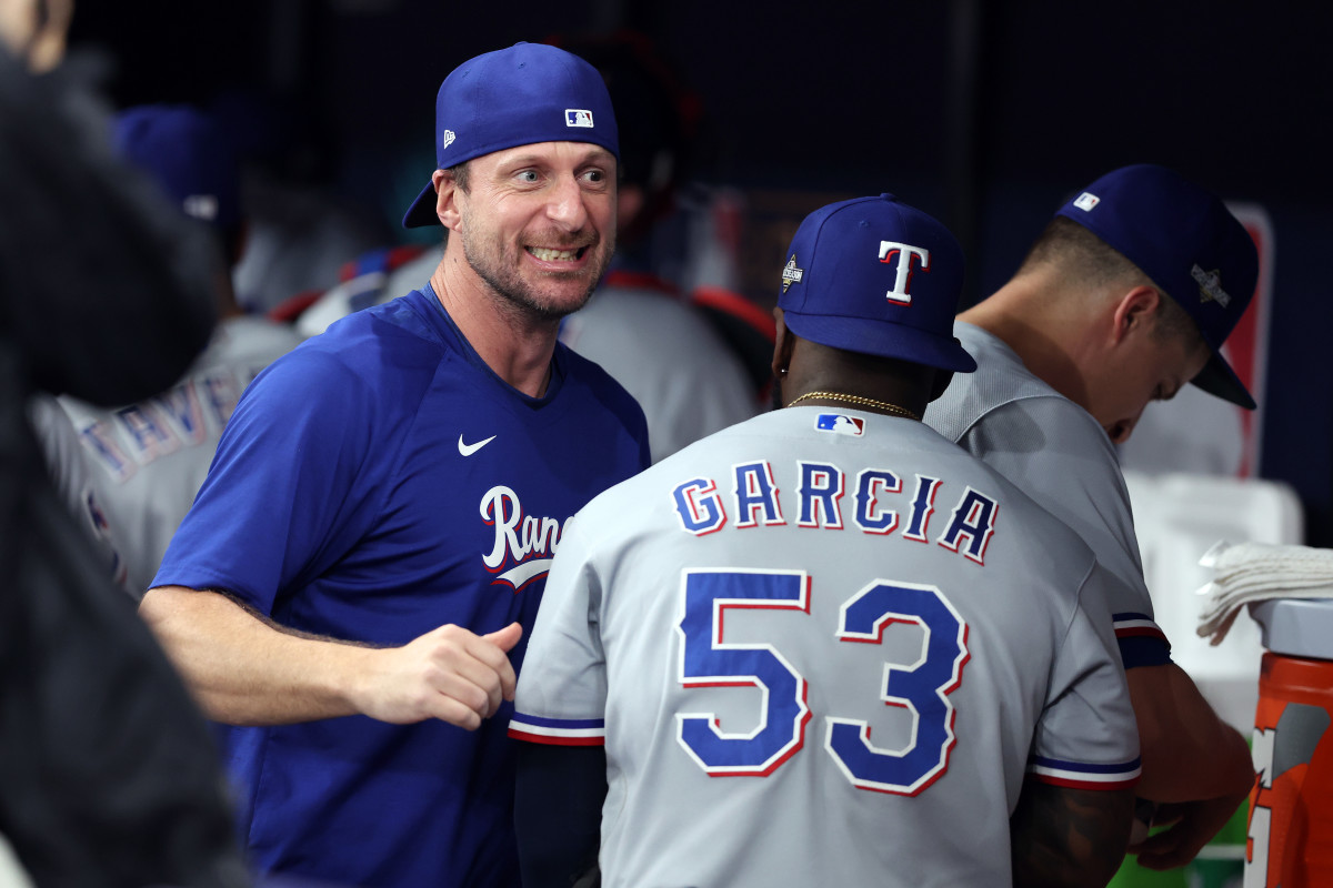 2 Texas Rangers Stars Will Miss The Rest Of The World Series - The Spun