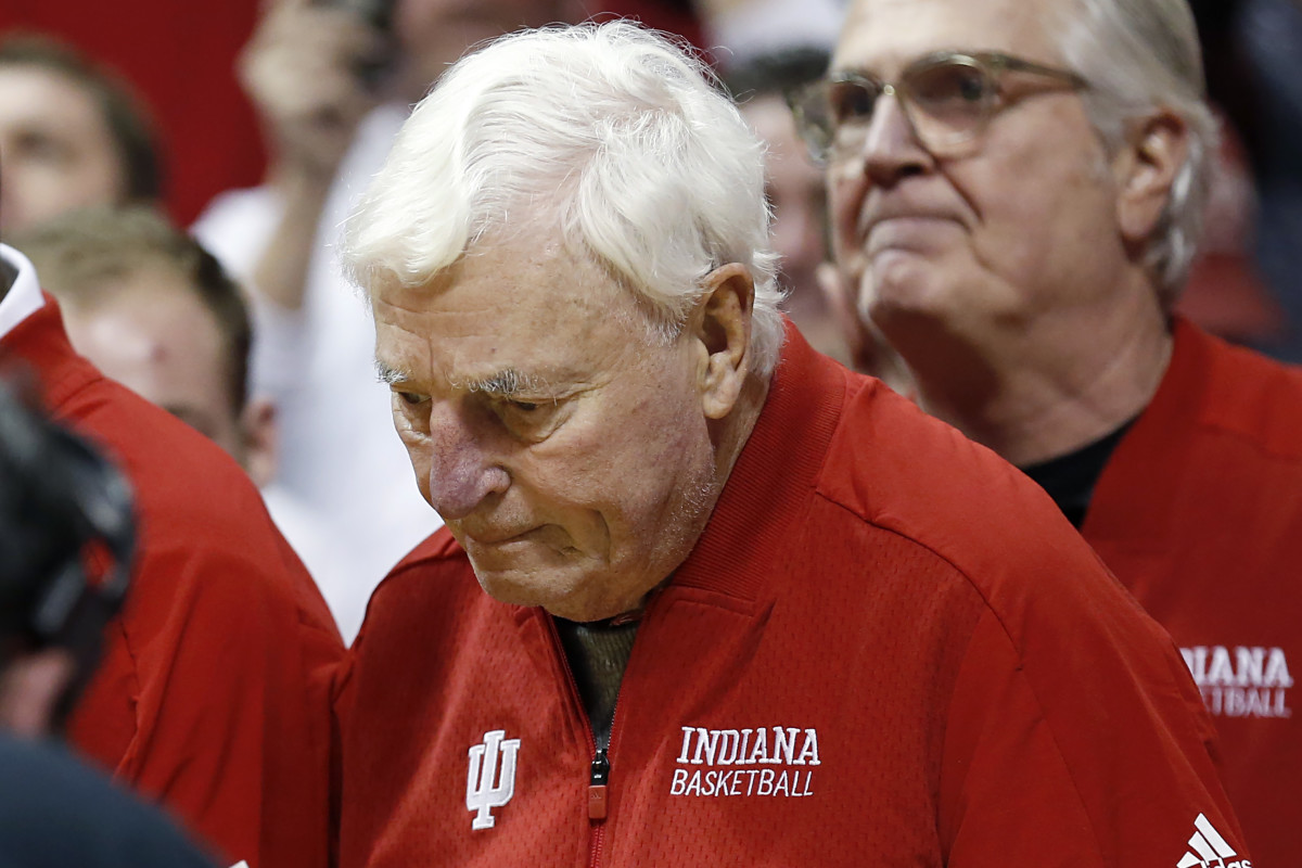 Bobby Knight Already Told Everyone How He Wants To Be Buried The Spun