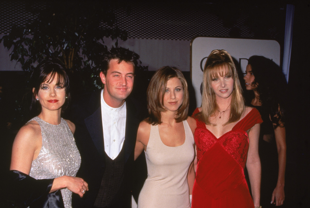 Matthew Perry 'Friends' Costars Break Silence on His Death