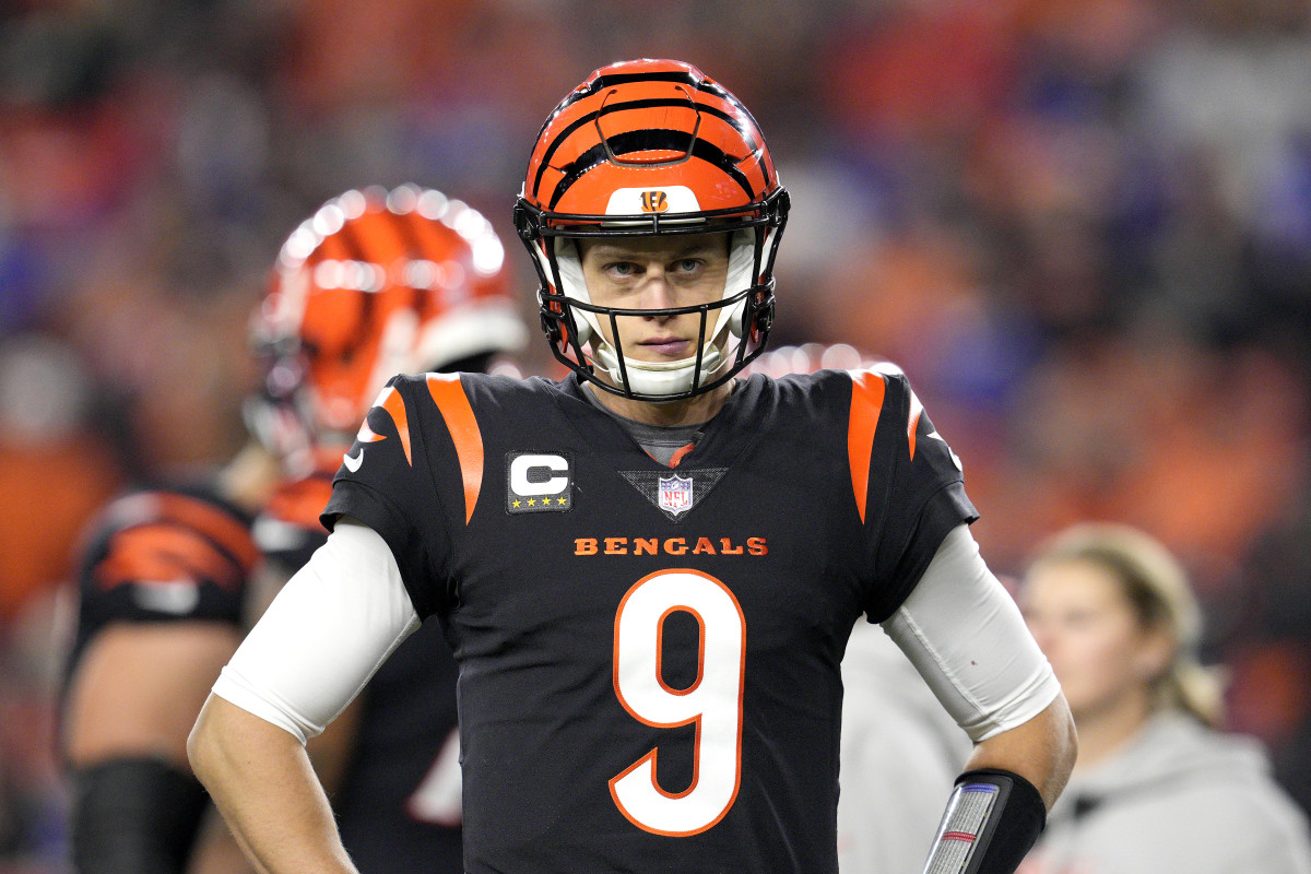 Joe Burrow Is In Favor Of Cincinnati Bengals Schedule Rumor - The Spun